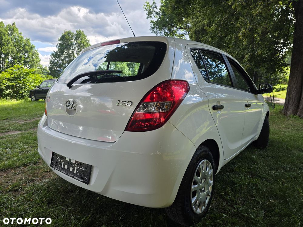Hyundai i20 - 4