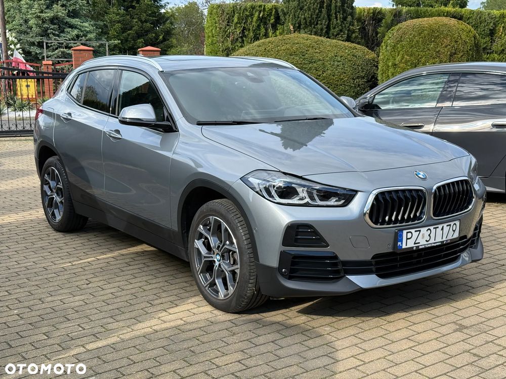 BMW X2 xDrive20d Advantage - 12