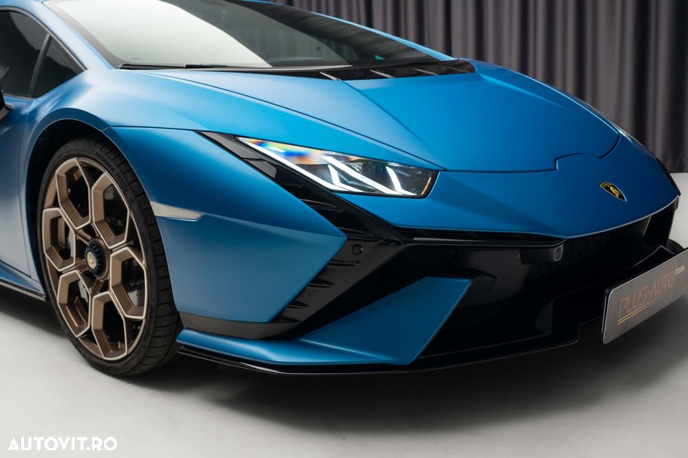 Lamborghini Huracan - 16