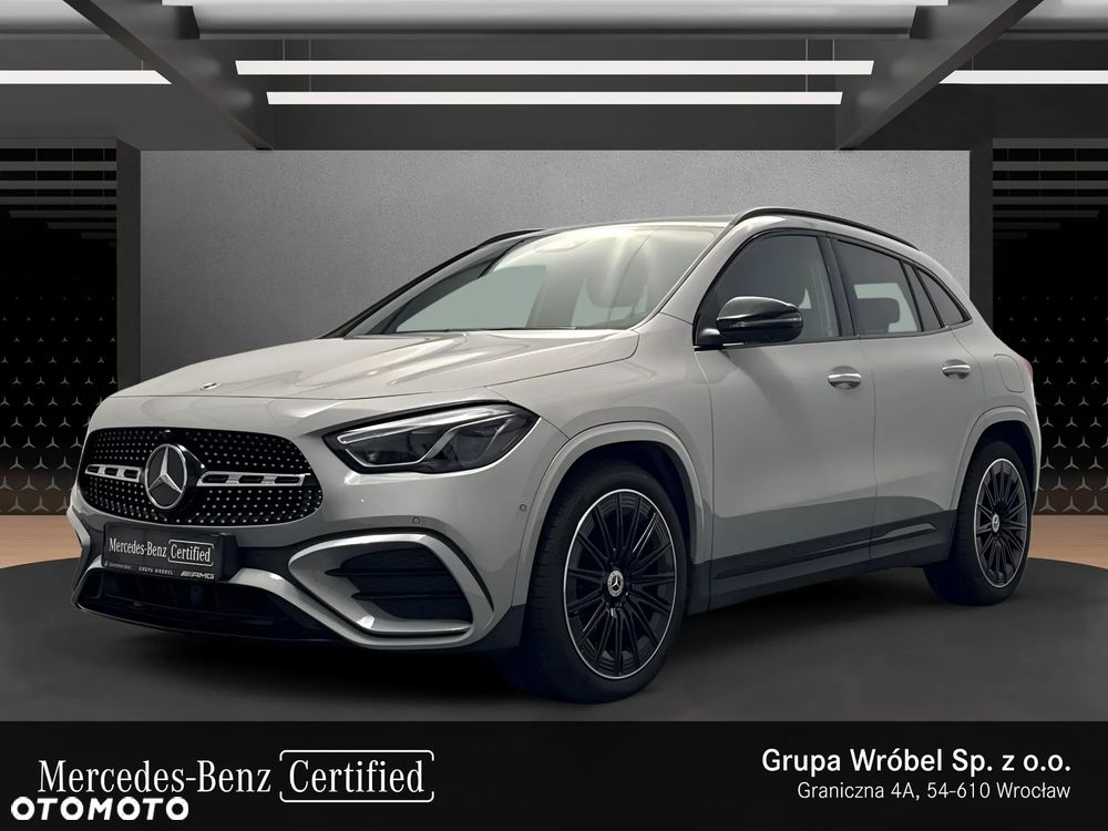 Mercedes-Benz GLA 200 AMG Line - 2