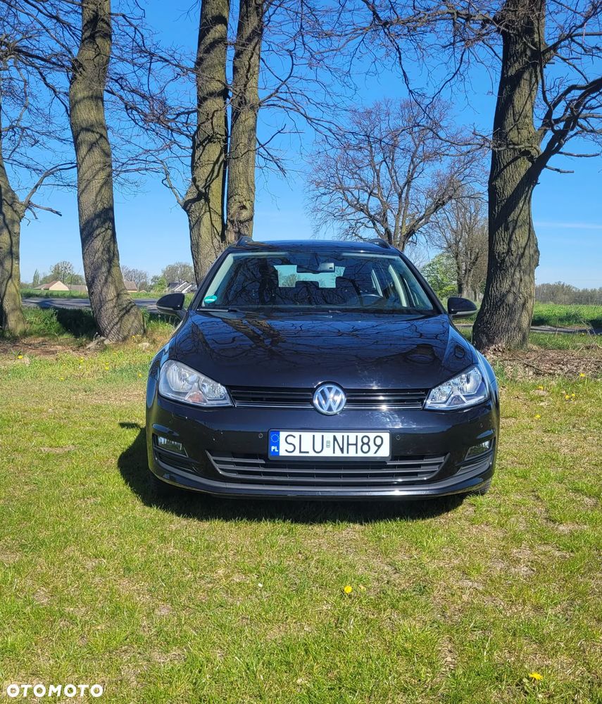 Volkswagen Golf 1.2 TSI BlueMot Comfortline - 30