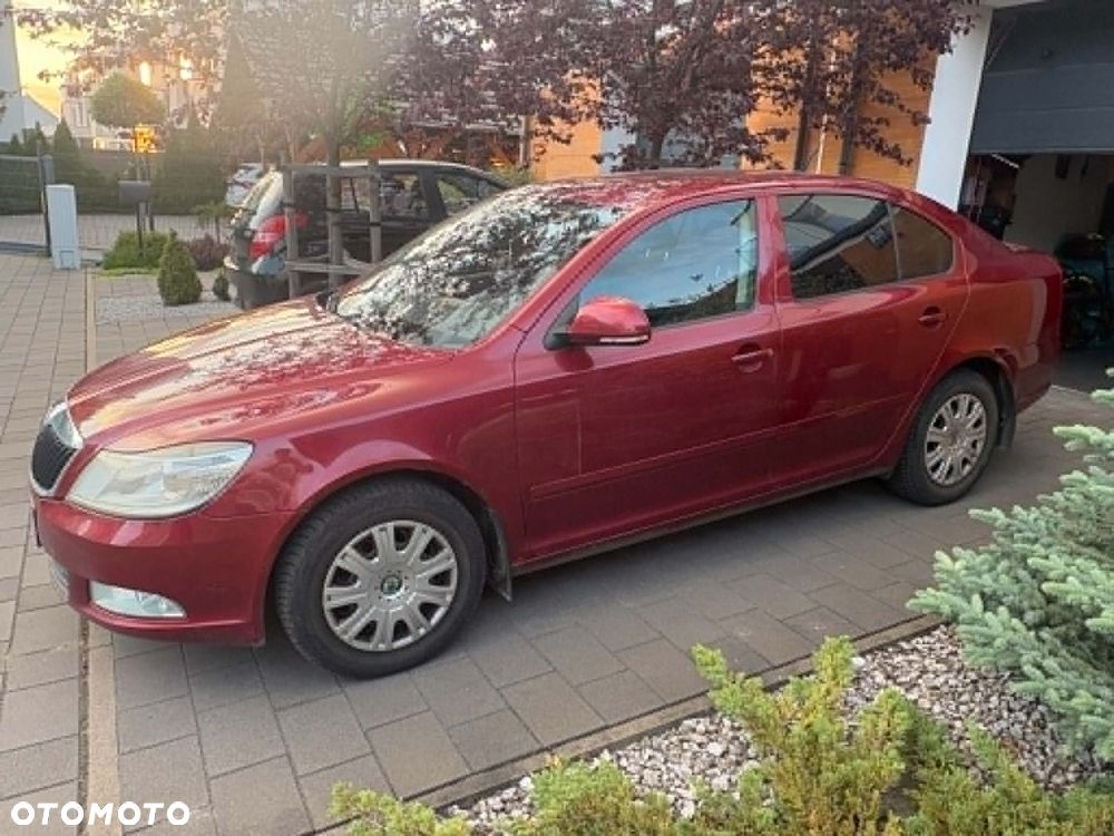 Skoda Octavia 1.9 TDI Ambiente - 15