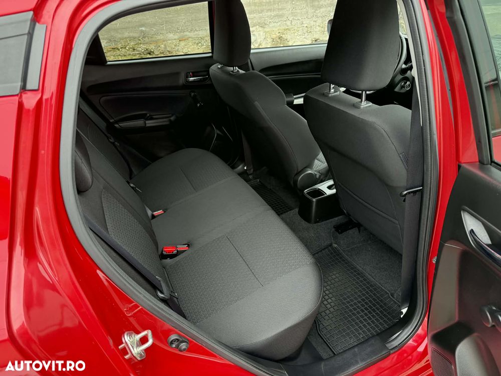 Suzuki Swift M-Hybrid 1.2 Passion - 10