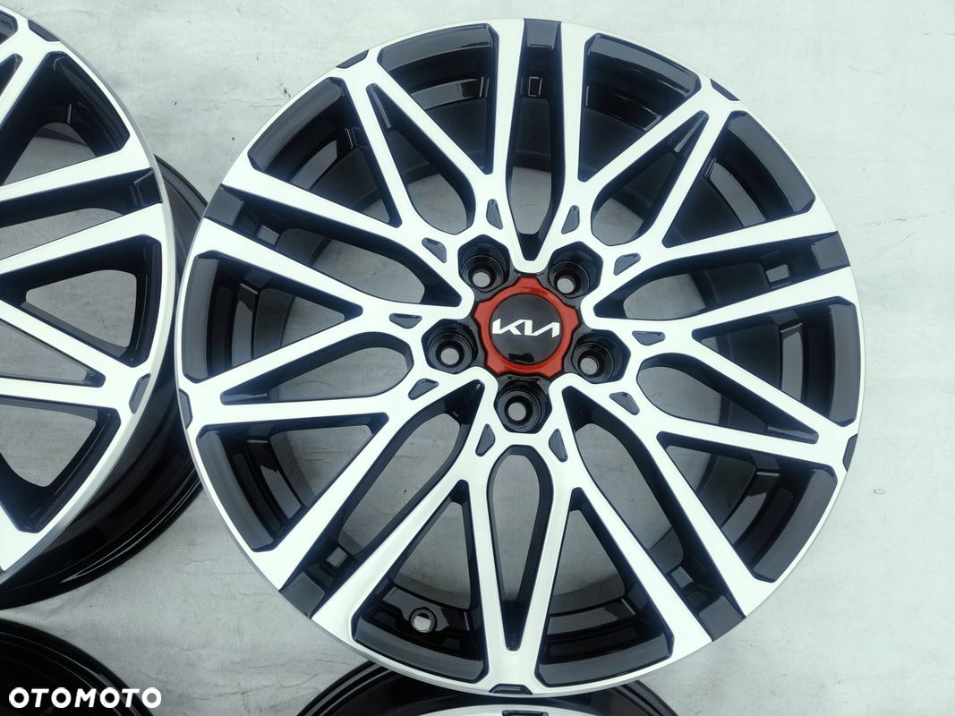 FELGI KIA PROCEED GT CEED LIFT NIRO 18 ORYGINAŁ 52910-J7CA0 tel.509100323 - 5