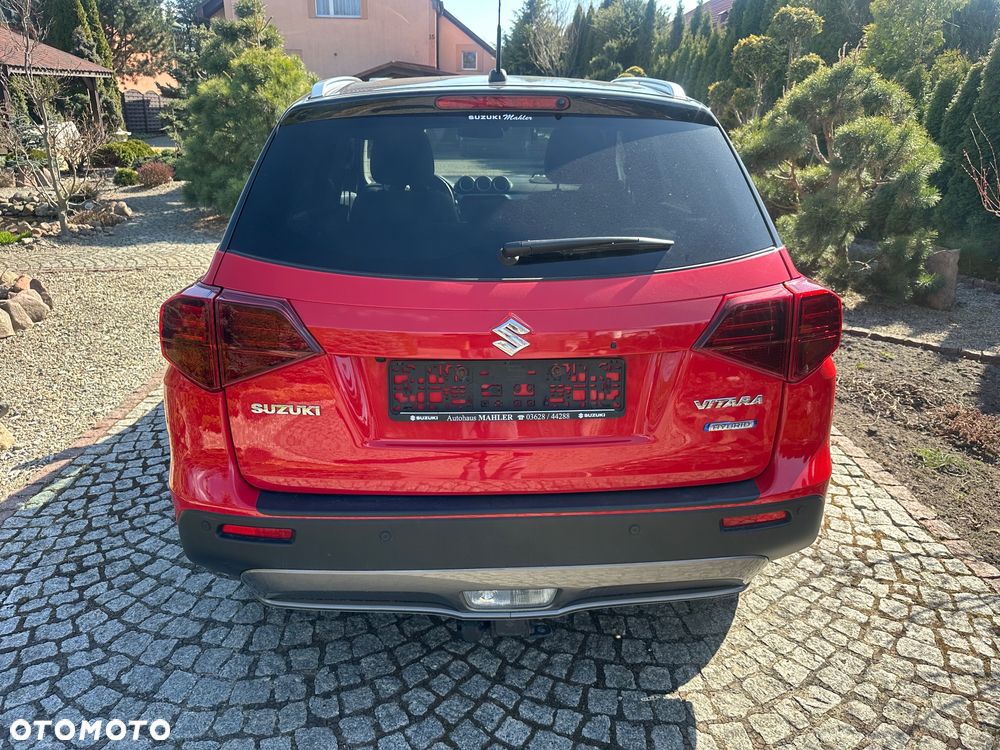 Suzuki Vitara 1.4 Boosterjet SHVS Premium 4WD - 1