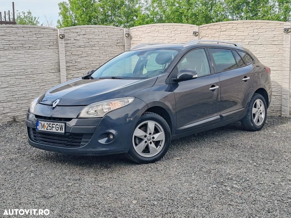 Renault Megane - 1
