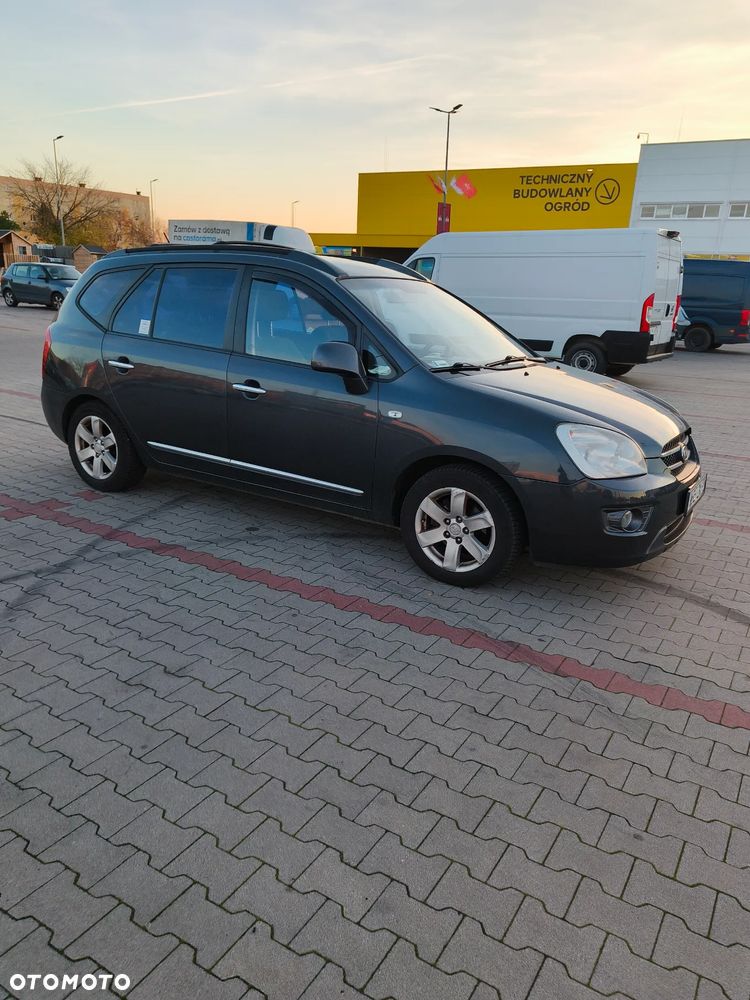 Kia Carens 2.0 CVVT EX - 4