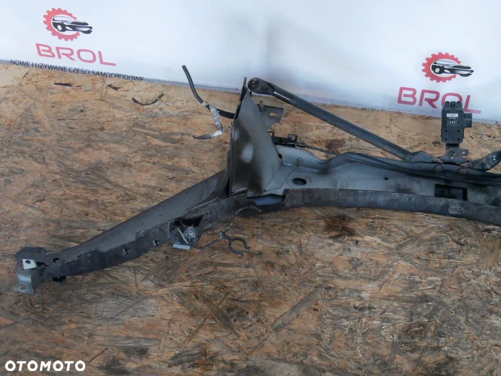 PAS PRZEDNI JAGUAR XF 3.0 D X250 - 5