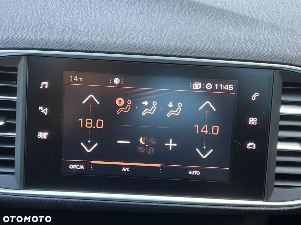 Peugeot 308 1.2 PureTech Allure S&S - 15