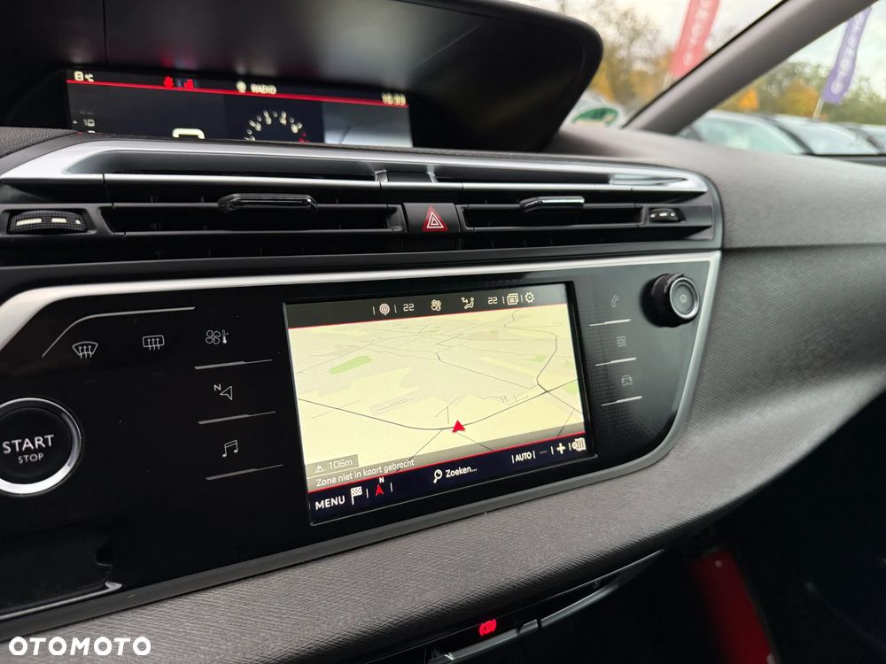 Citroën C4 Picasso 1.6 e-HDi Exclusive - 21