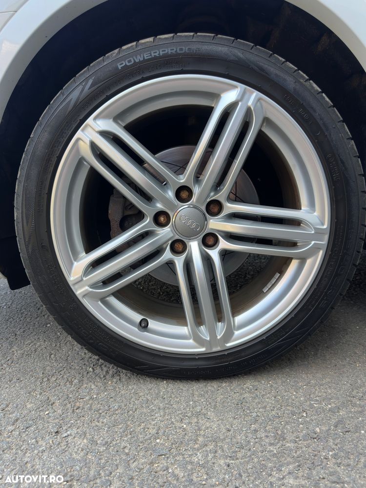 Audi Q3 2.0 TDI Quattro S-Tronic - 18