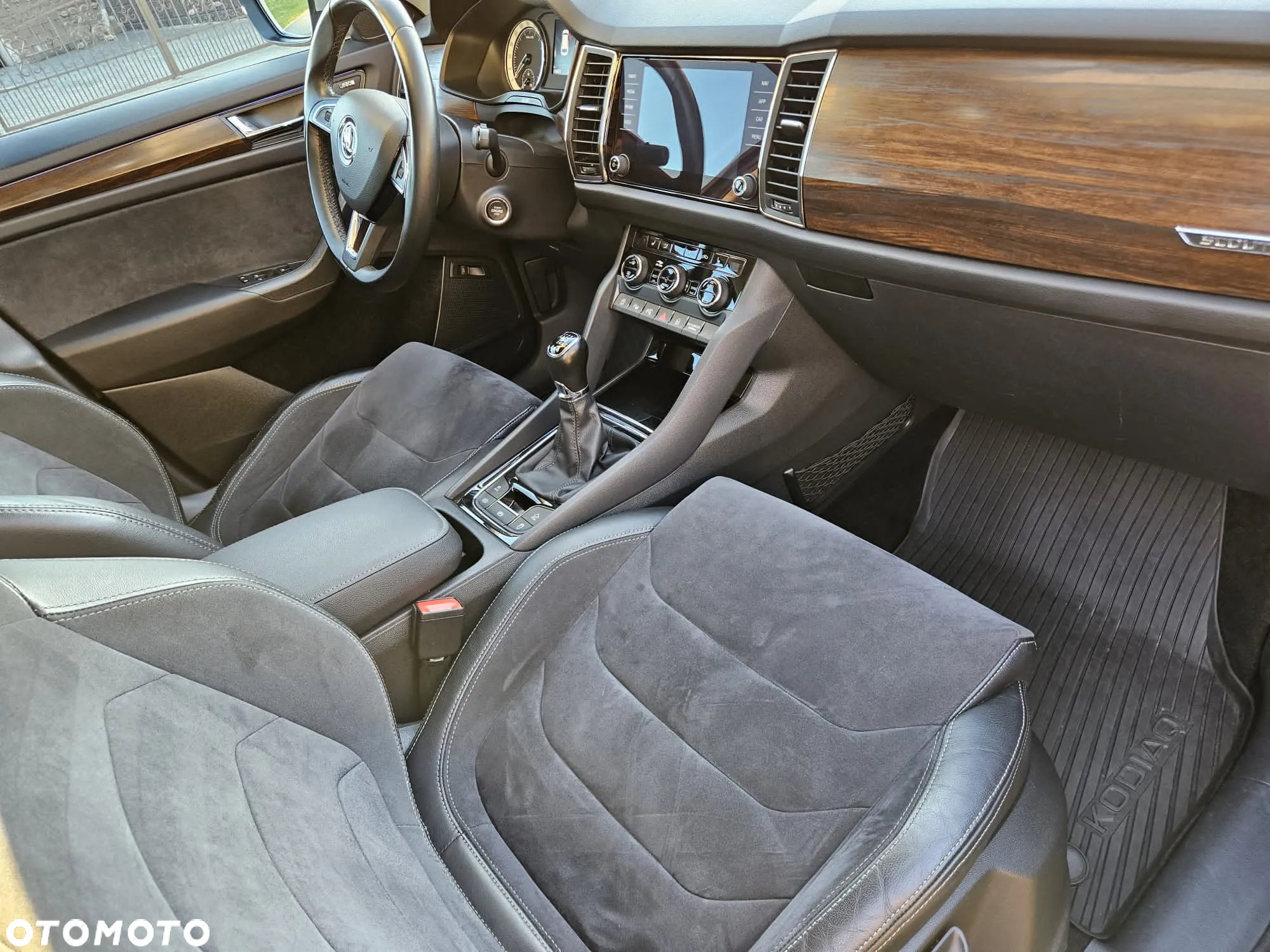 Skoda Kodiaq 2.0 TDI 4x4 Scout - 6