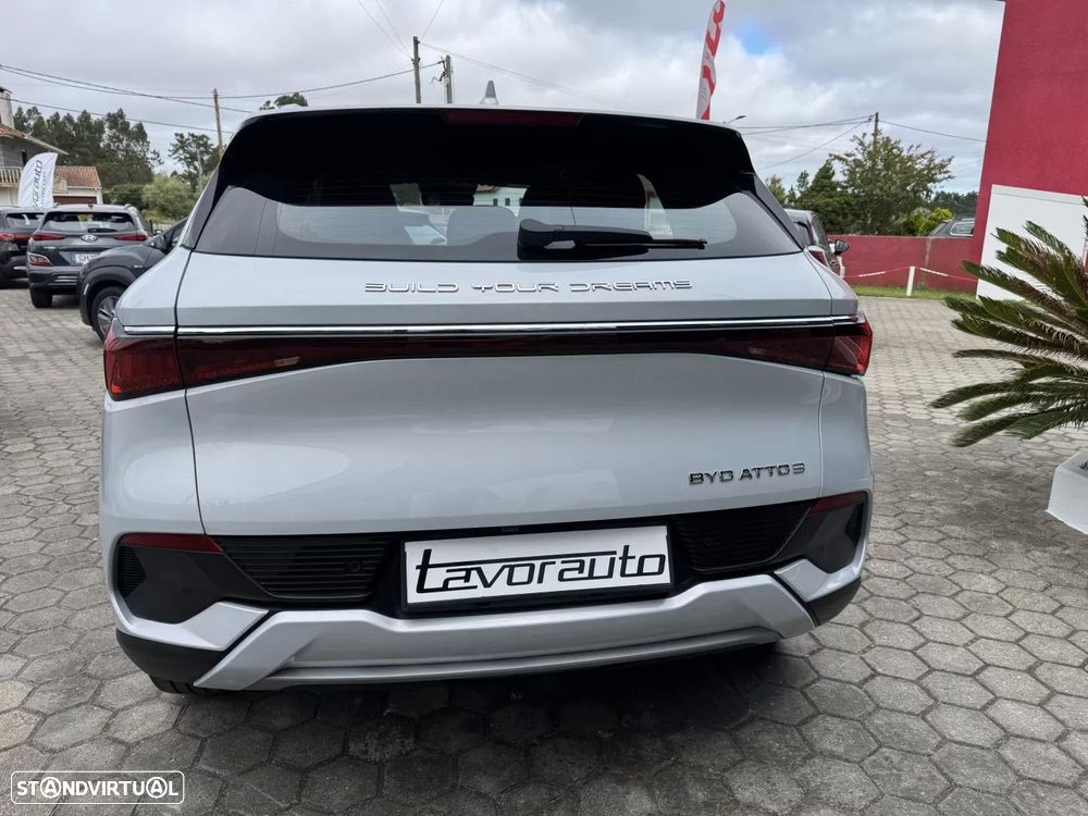 BYD Atto 3 60.48 kWh Comfort - 9