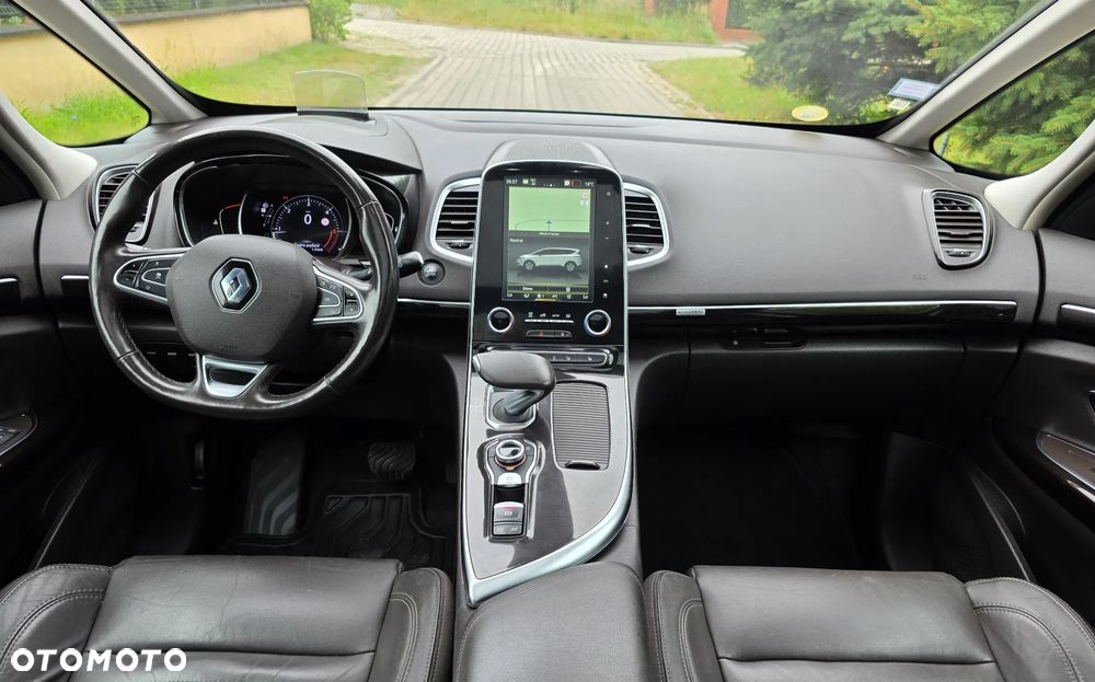 Renault Espace 2.0 Blue dCi Zen EDC - 26