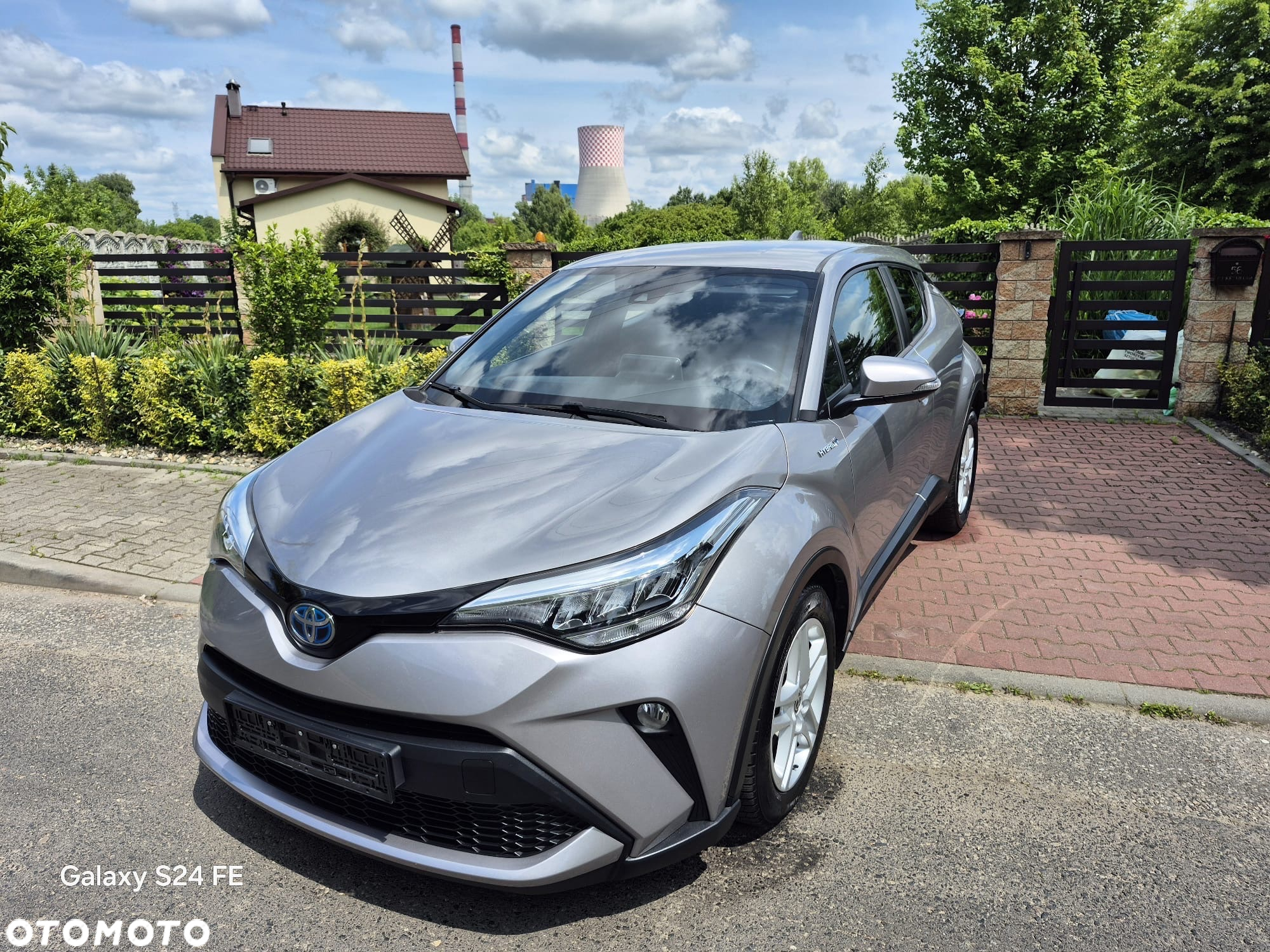 Toyota C-HR - 6