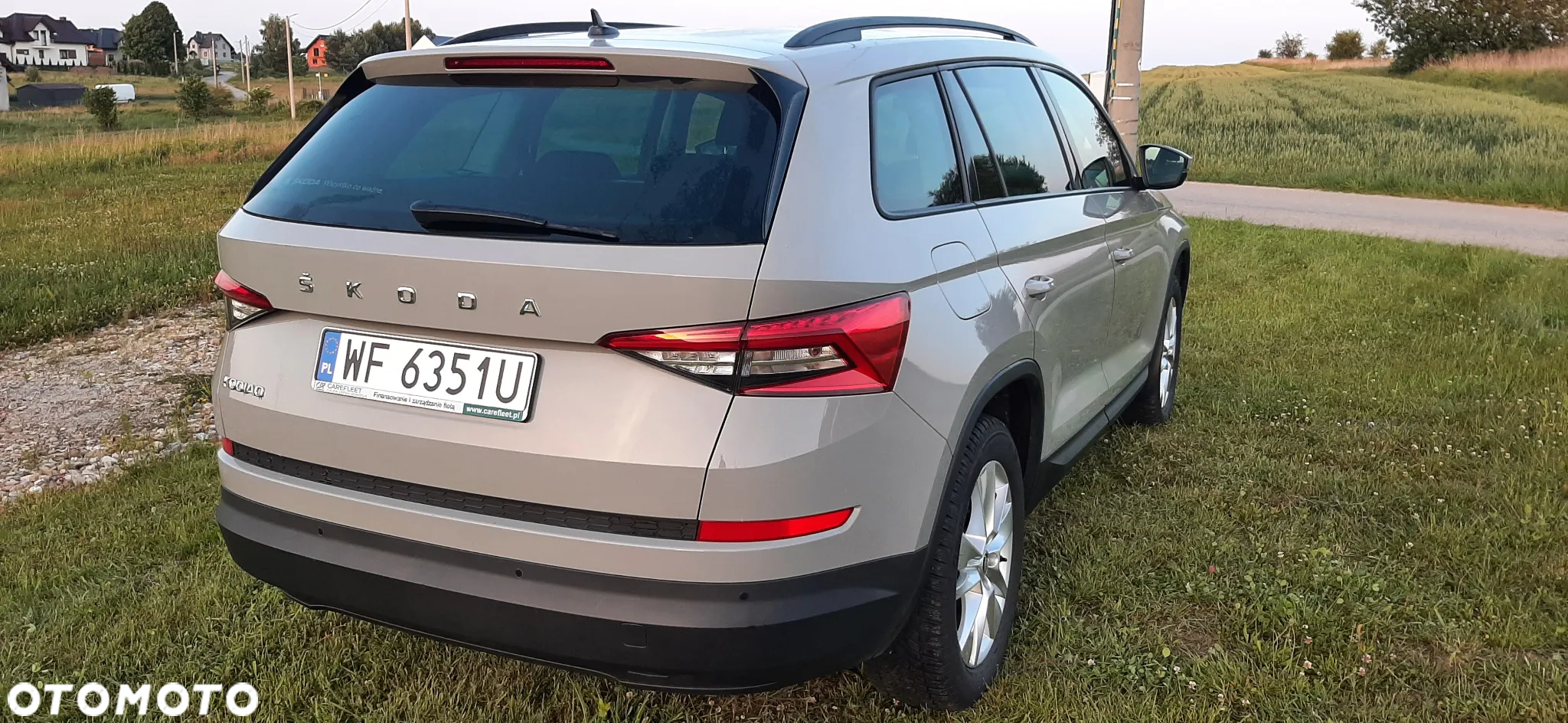 Skoda Kodiaq 2.0 TDI 4x4 Ambition - 4