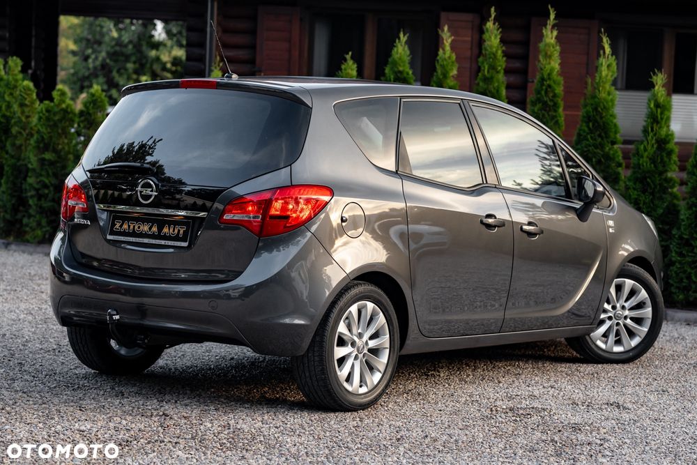 Opel Meriva 1.4 T Edition 150 - 15