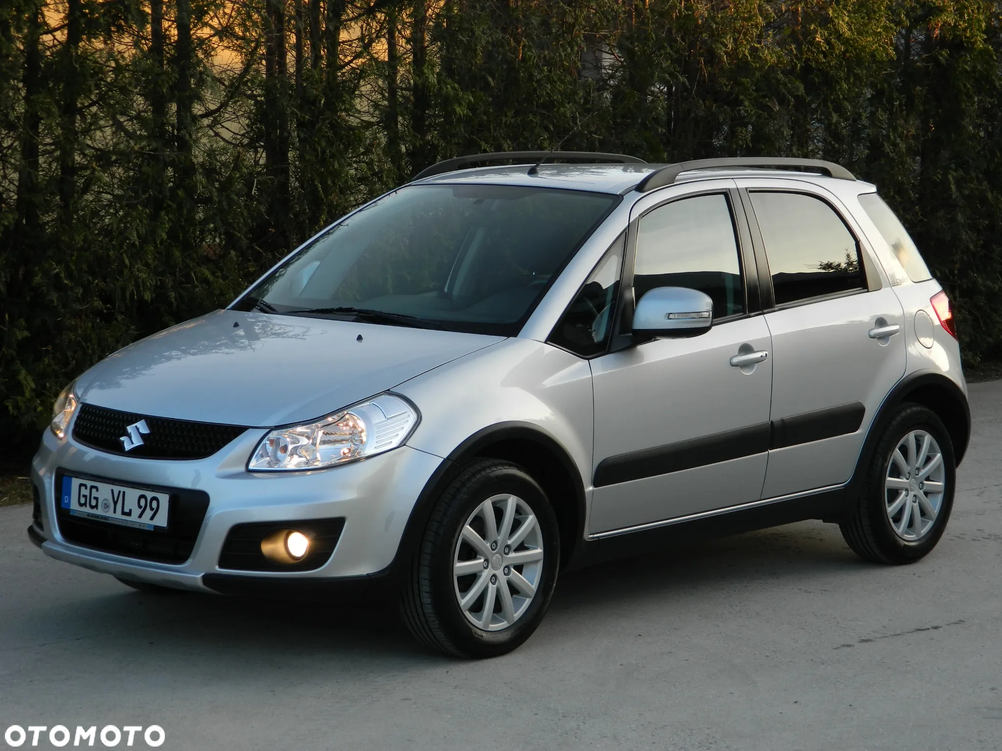 Suzuki SX4 1.6 VVT 4x4 Style - 3