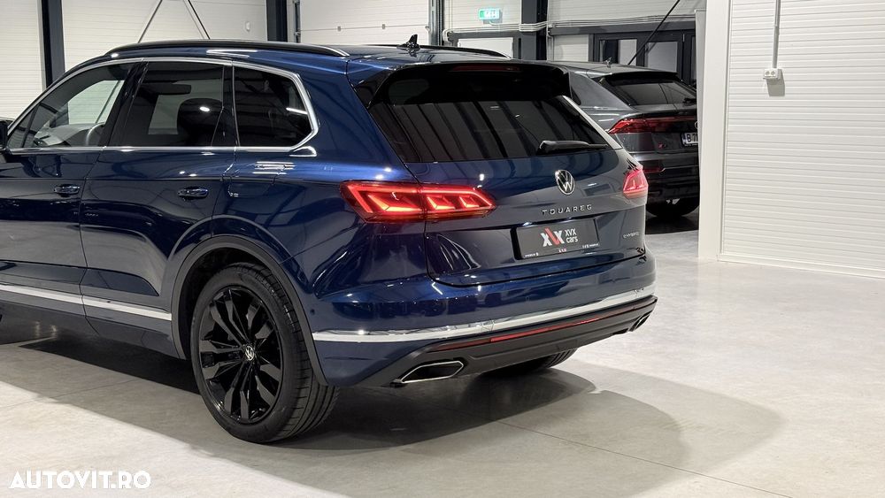 Volkswagen Touareg 3.0 V6 e-Hybrid 4Motion Aut. Elegance - 13