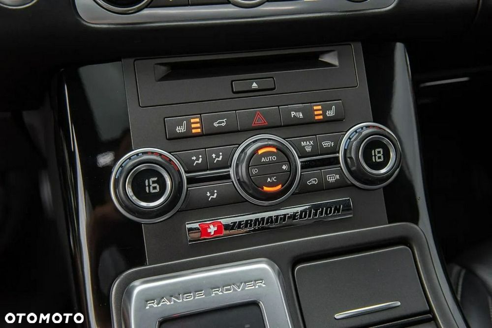 Land Rover Range Rover Sport SDV6 HSE - 28
