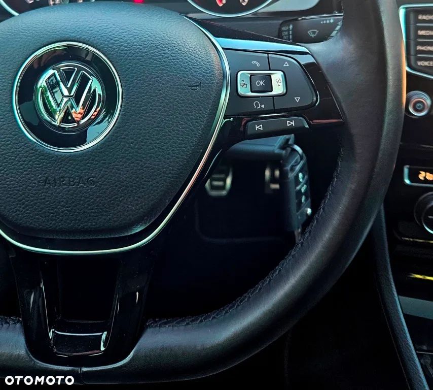 Volkswagen Golf 1.4 TSI BlueMotion Technology Allstar - 23