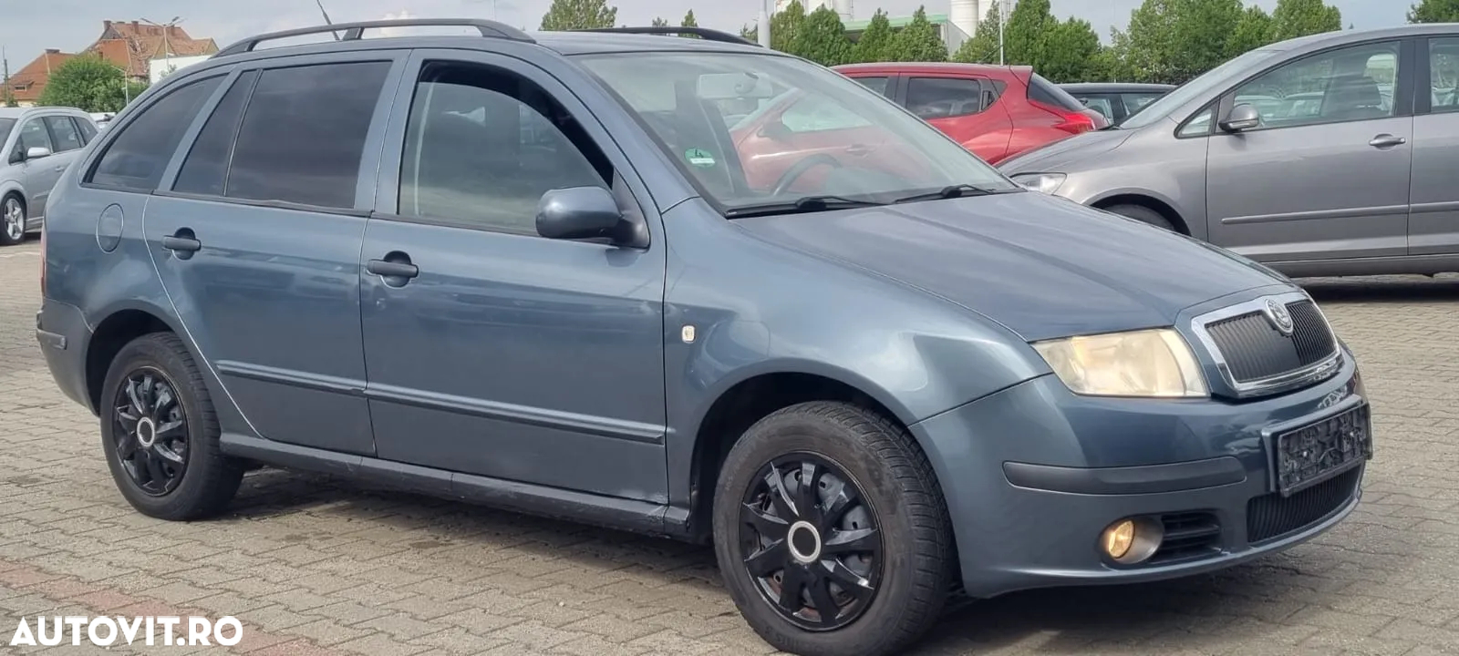 Skoda Fabia - 2