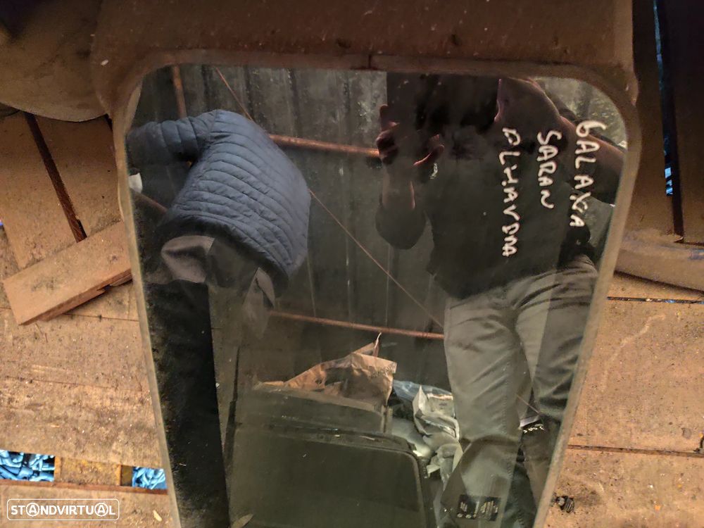 Galaxy Sharan Alhambra VIDRO TECTO ABRIR - 2