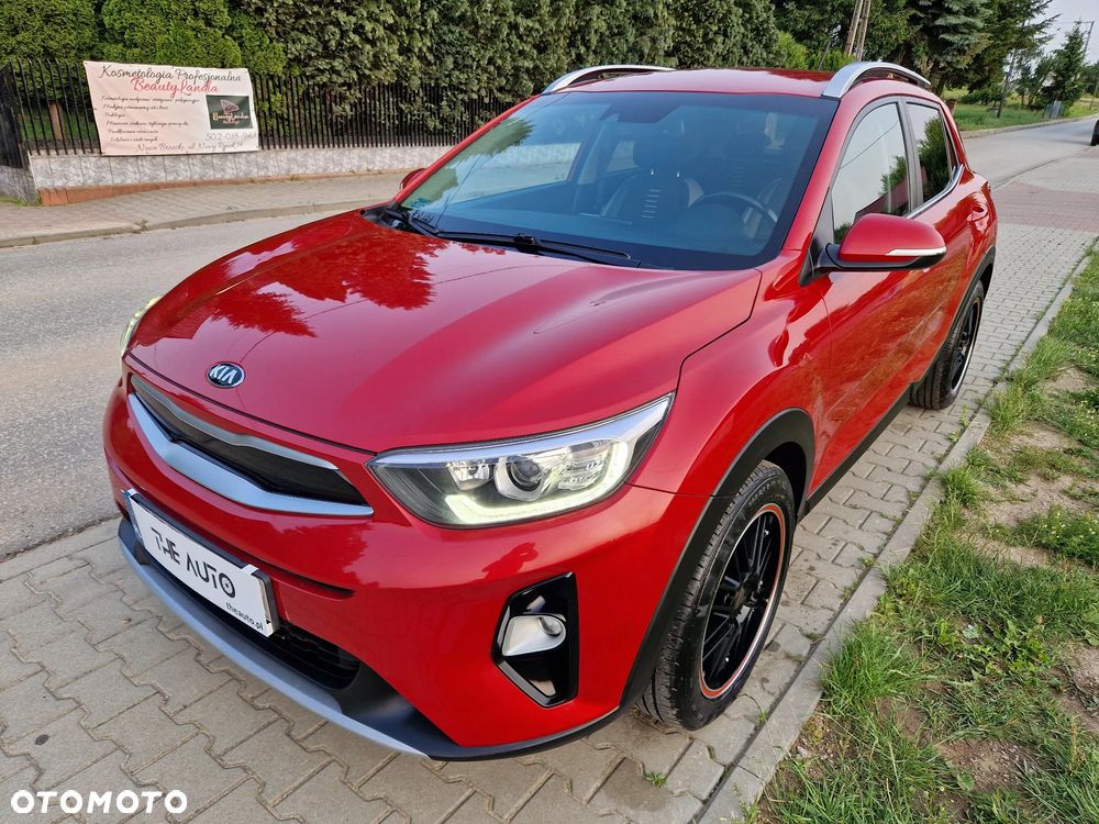 Kia Stonic 1.4 XL - 13