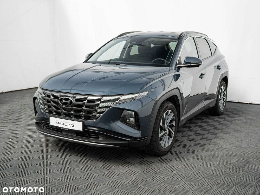 Hyundai Tucson - 3