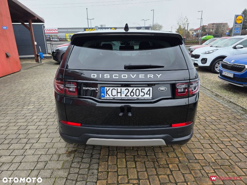 Land Rover Discovery Sport - 10