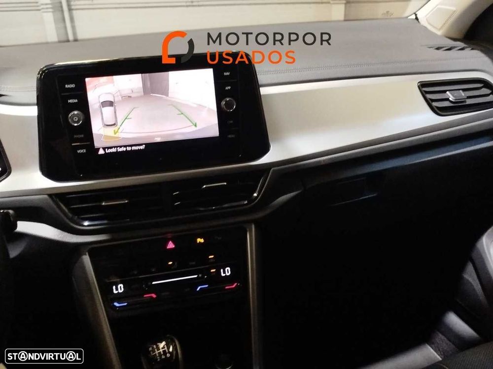 VW T-Roc 1.0 TSI - 18
