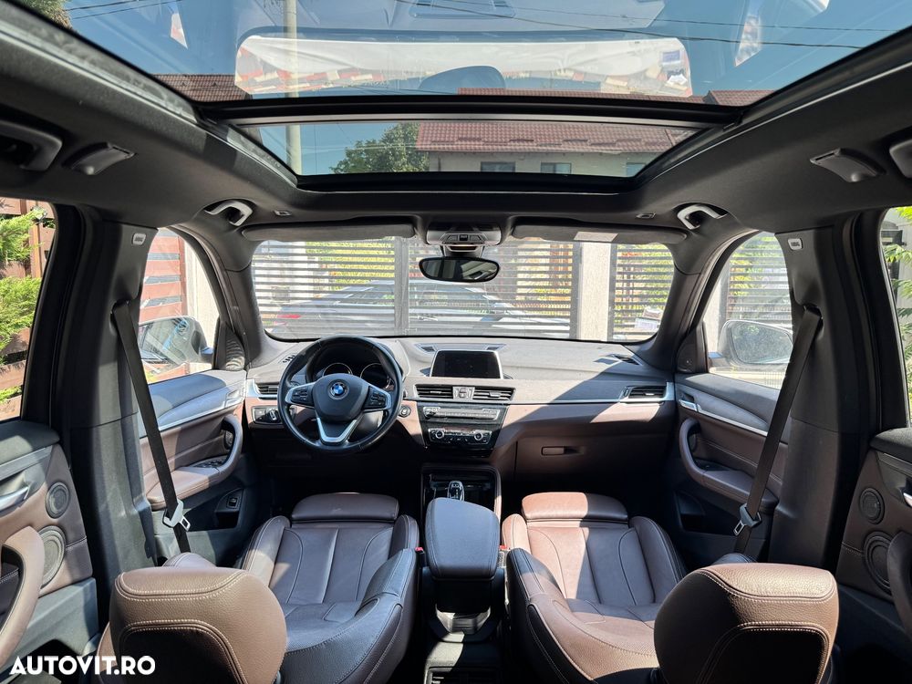 BMW X1 xDrive18d Aut. xLine - 3