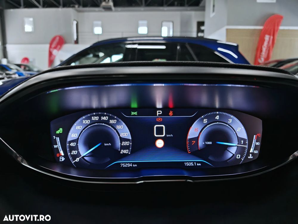 Peugeot 3008 PureTech 130 Stop & Start EAT6 Allure - 28