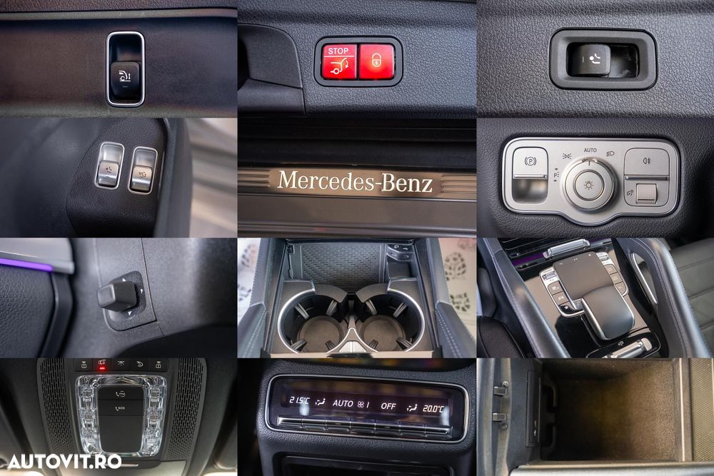 Mercedes-Benz GLE 450 AMG 4Matic 9G-TRONIC AMG Line - 5