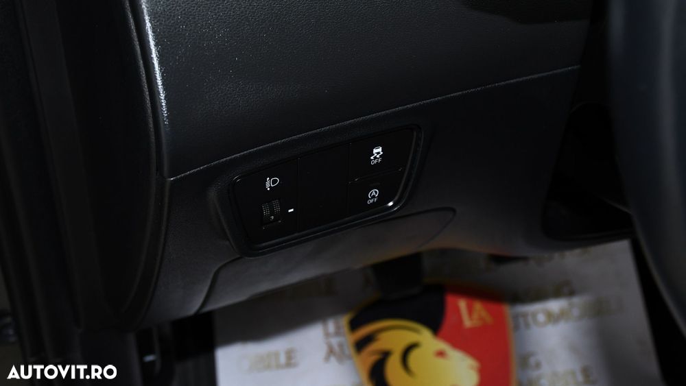 Hyundai Tucson blue 1.6 CRDi 2WD Style - 24