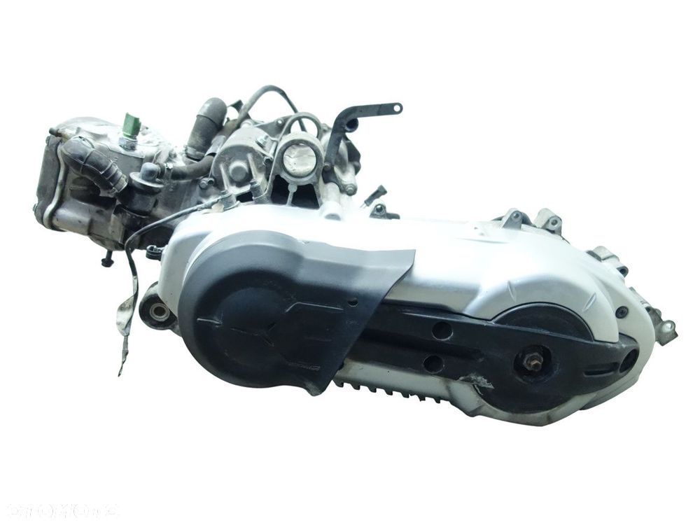 Silnik gotowy do montażu Piaggio Mp3 400 m474m - 1