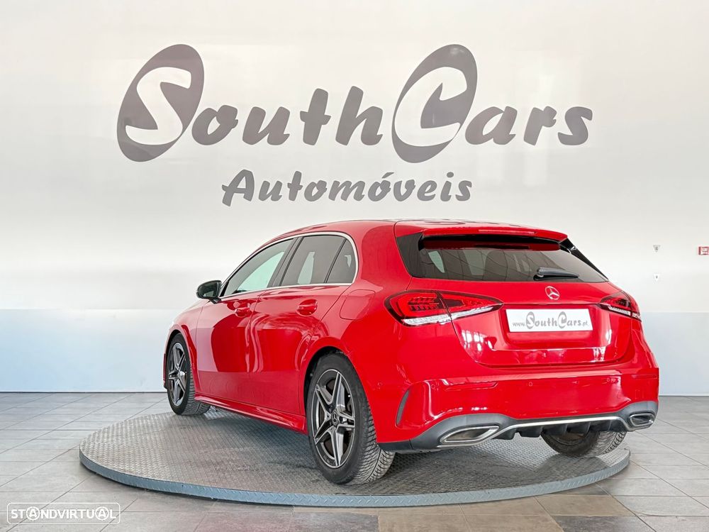 Mercedes-Benz A 180 7G-DCT AMG Line Advanced Plus - 8