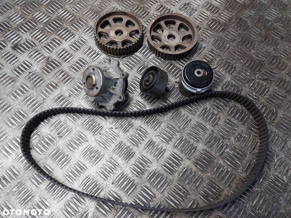 ROZRZĄD KOMPLETNY OPEL ASTRA J 1.6 T A16LET INA 24405965 24405964 - 1