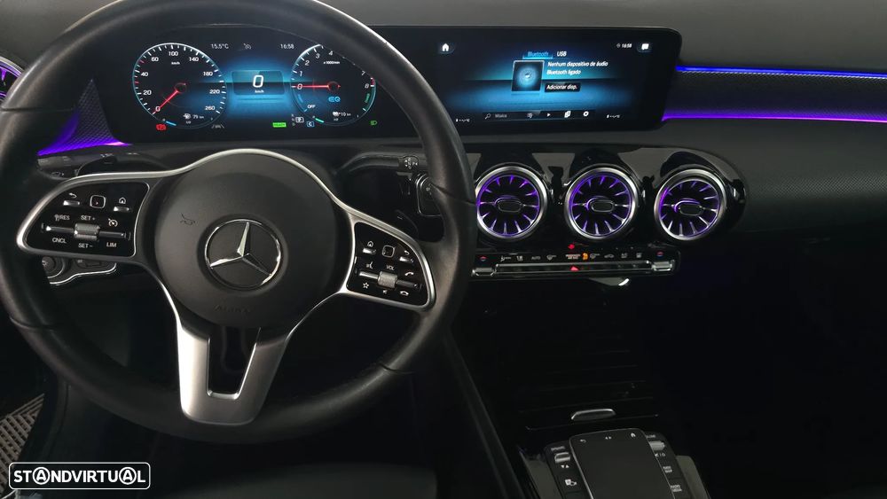 Mercedes-Benz A 250 e 8G-DCT Progressive - 28