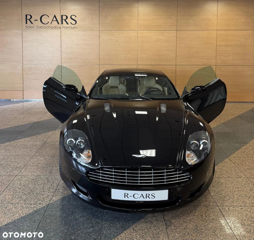 Aston Martin DB9 Touchtronic Sport - 4