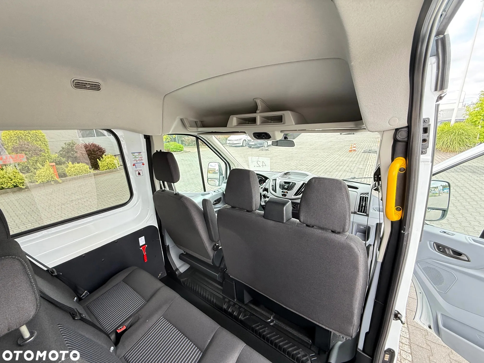 Ford Transit 350 L3H2 Ambiente - 15