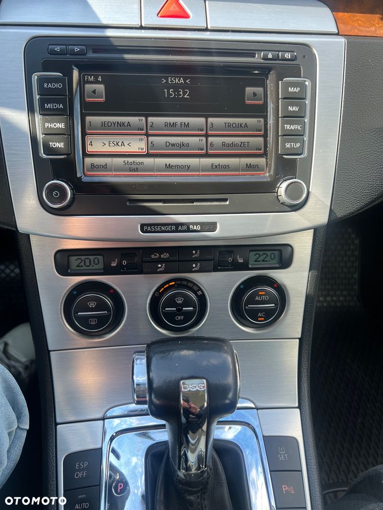 Volkswagen Passat 2.0 TDI DPF Comfortline DSG - 19