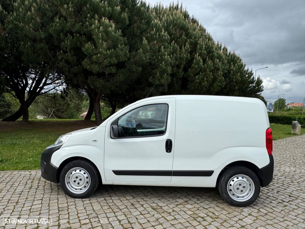 Fiat Fiorino - 18