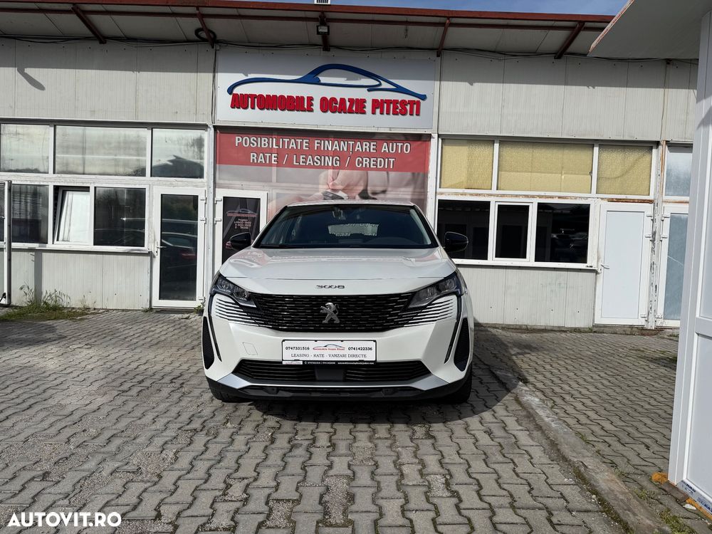 Peugeot 3008 BlueHDi 130 Stop & Start EAT8 Active Business-Paket - 32