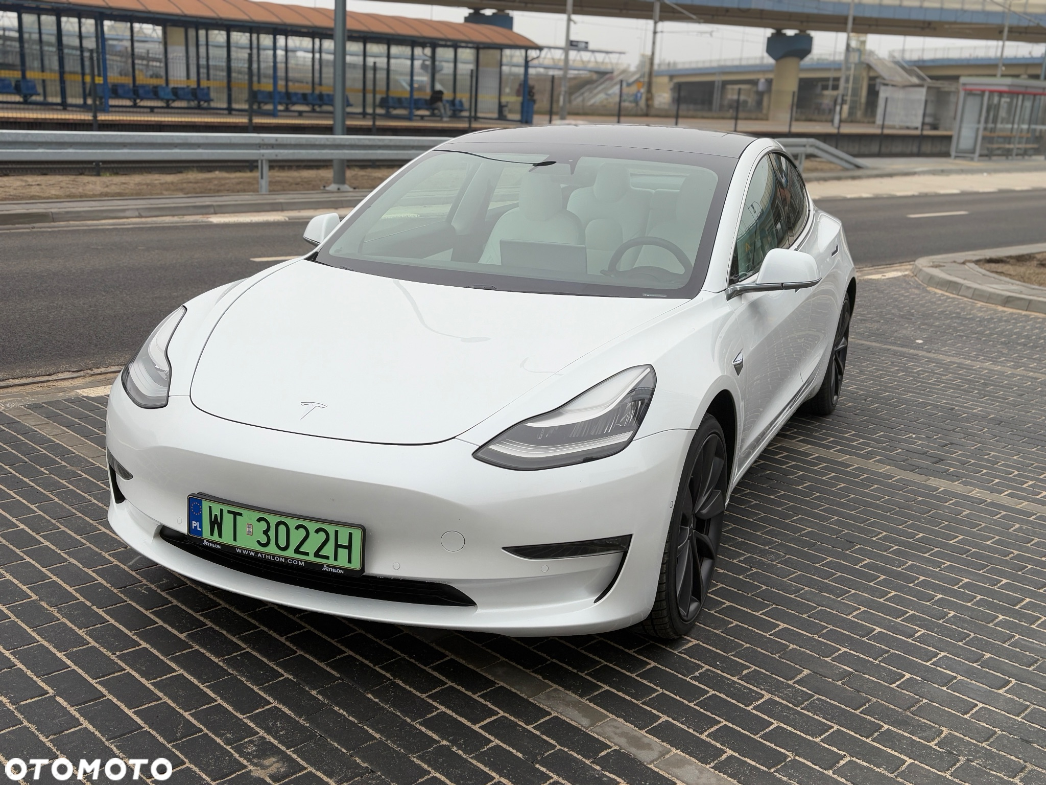 Tesla Model 3 Langstreckenbatterie Allradantrieb Dual Motor - 13