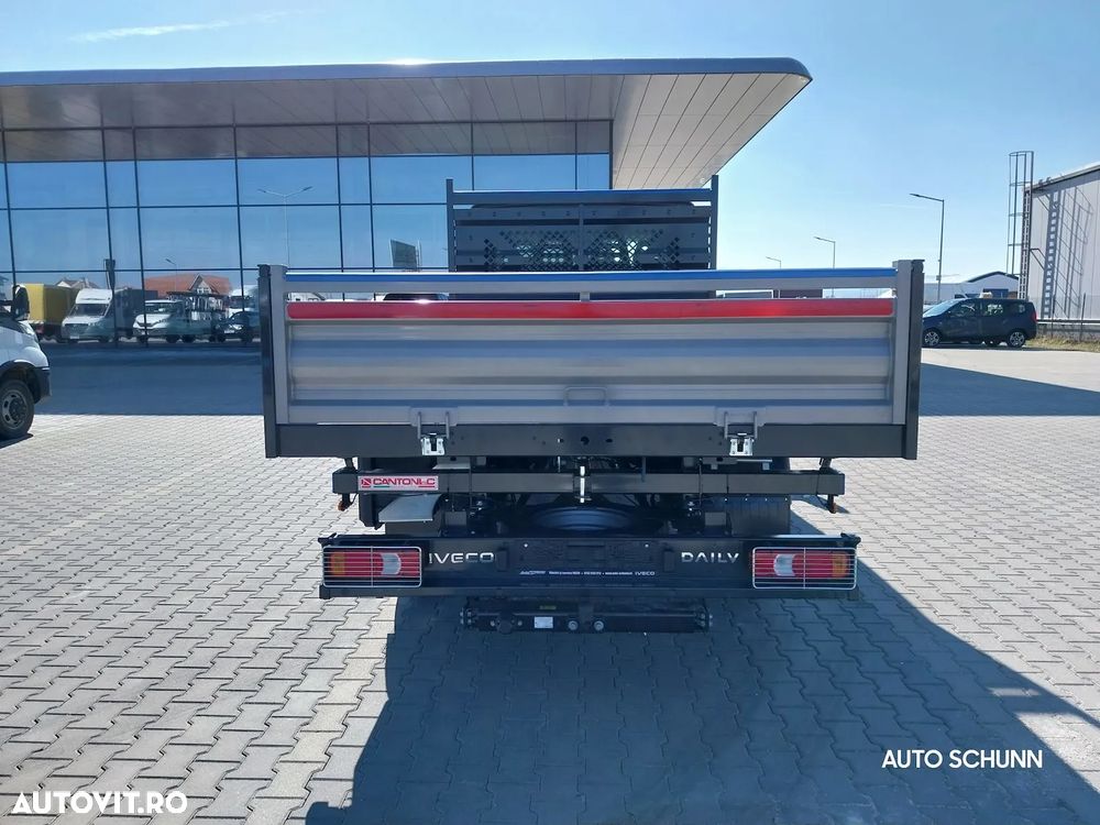 Iveco Daily 35C16H3.0 DOKA Bena - 7