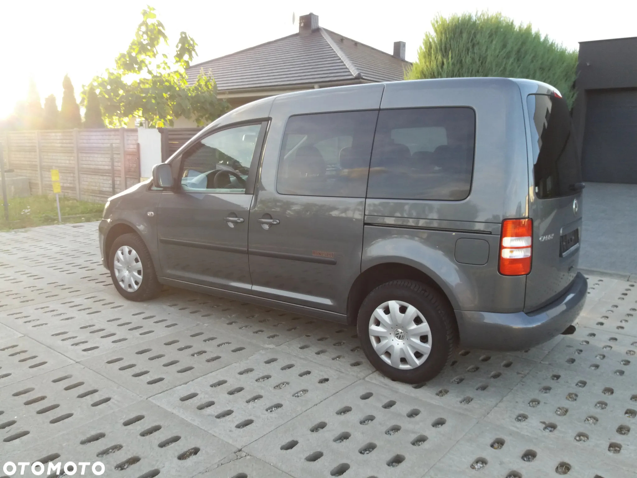 Volkswagen Caddy 2.0 EcoFuel Familie (5-Si.) - 3