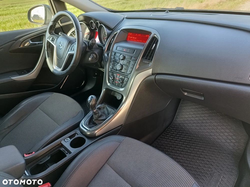 Opel Astra IV 1.4 T Cosmo S&S - 7