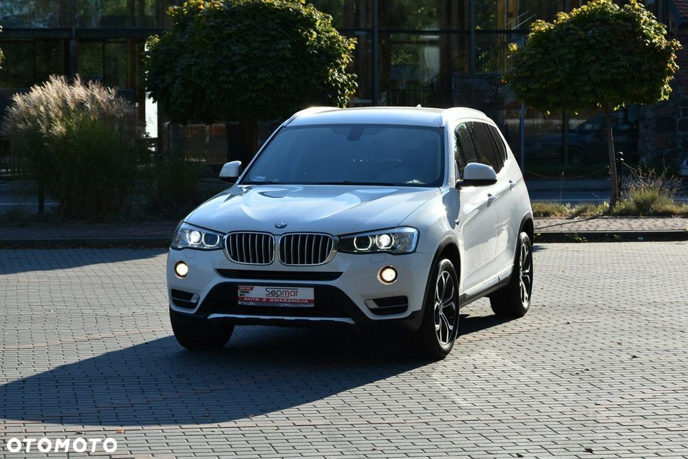 BMW X3 xDrive20i xLine - 3