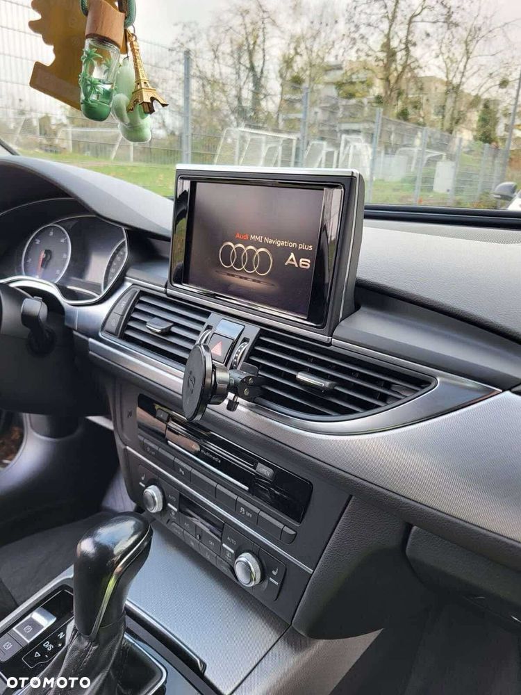 Audi A6 Avant 2.0 TDI Ultra S tronic - 7